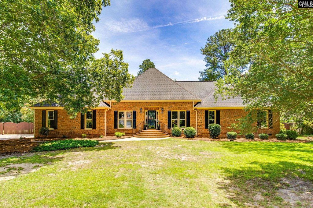 3 Foxfield Lane, Blythewood, SC 29016