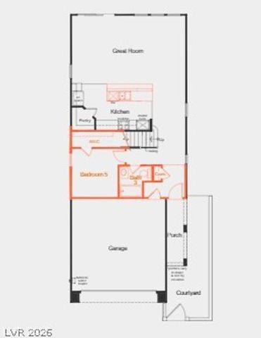 71 Hornbeck Lane, Las Vegas, NV 89138