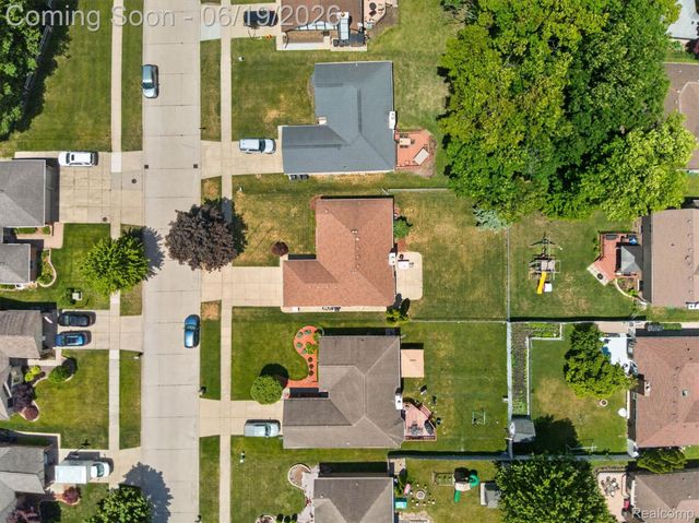 46362 Springhill Drive, Shelby Charter Township, MI 48317