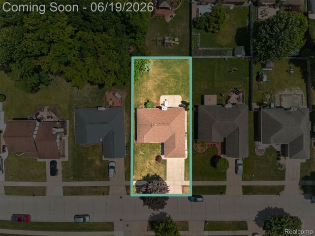 46362 Springhill Drive, Shelby Charter Township, MI 48317