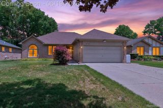 46362 Springhill Drive, Shelby Charter Township, MI 48317