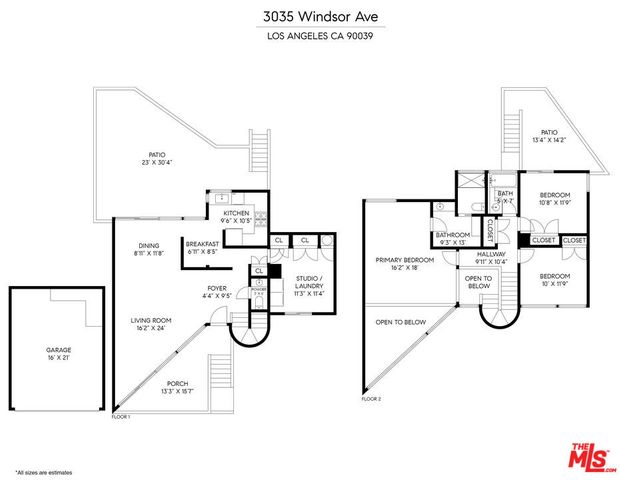3035 Windsor Avenue, Los Angeles, CA 90039