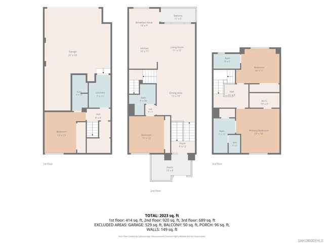 10187 Little Leaf, Santee, CA 92071