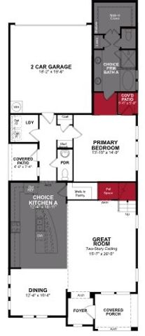 1448 Lady Bird Road, Justin, TX 76247