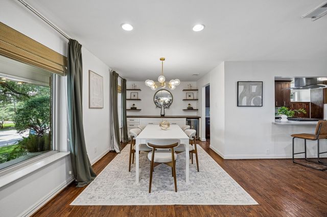 9605 Crestedge Drive, Dallas, TX 75238