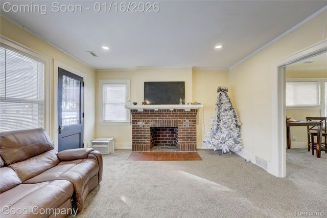 2494 Hazelwood Street, Detroit, MI 48206