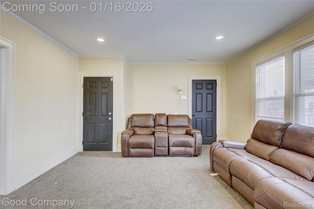 2494 Hazelwood Street, Detroit, MI 48206