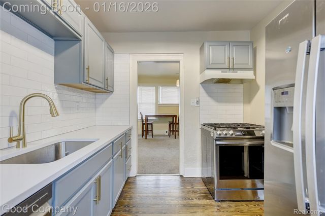 2494 Hazelwood Street, Detroit, MI 48206