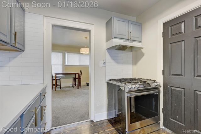 2494 Hazelwood Street, Detroit, MI 48206