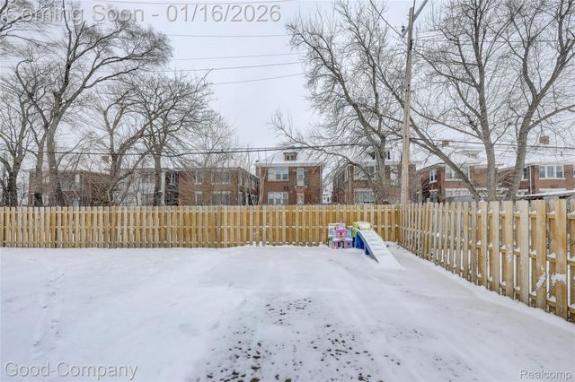 2494 Hazelwood Street, Detroit, MI 48206