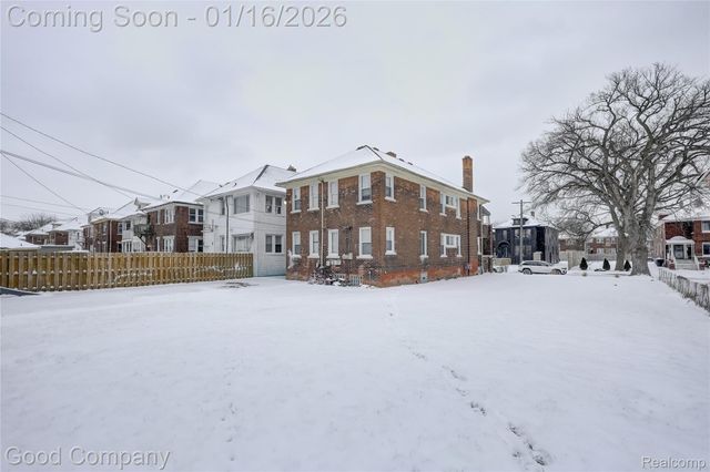 2494 Hazelwood Street, Detroit, MI 48206