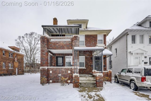 2494 Hazelwood Street, Detroit, MI 48206