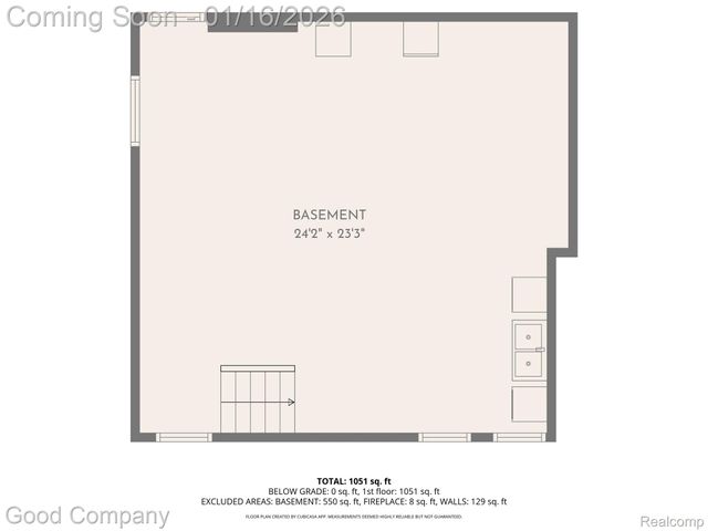 2494 Hazelwood Street, Detroit, MI 48206