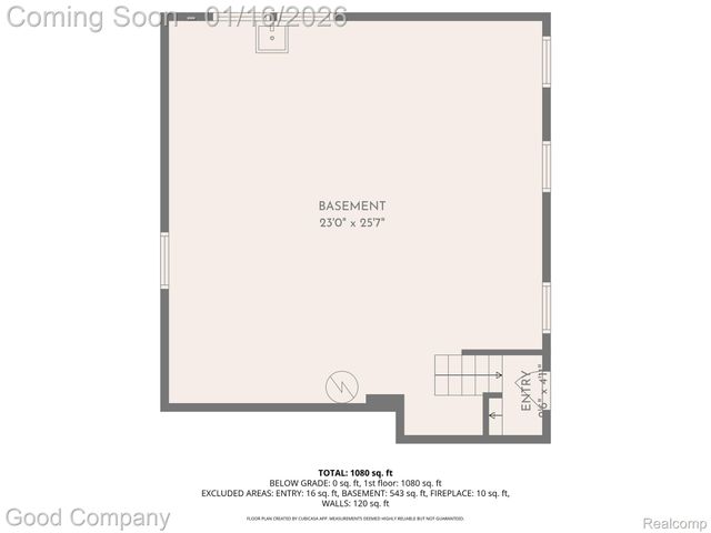 2494 Hazelwood Street, Detroit, MI 48206