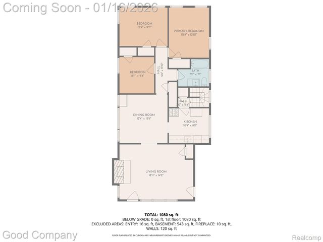 2494 Hazelwood Street, Detroit, MI 48206