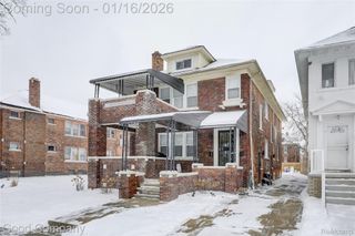 2494 Hazelwood Street, Detroit, MI 48206