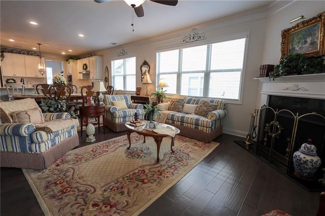 109 Brayden Park Drive, Canton, GA 30115