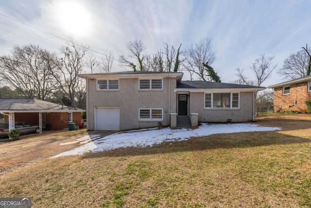 2473 Tyler Way, Decatur, GA 30032