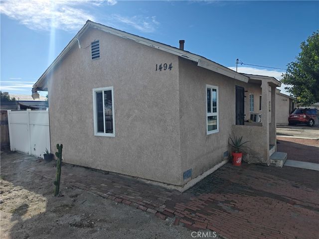 1494 S Mountain View, San Bernardino, CA 92408