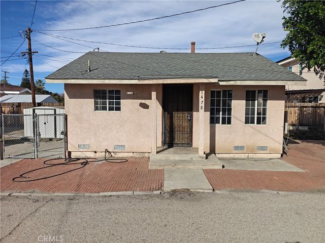 1494 S Mountain View, San Bernardino, CA 92408