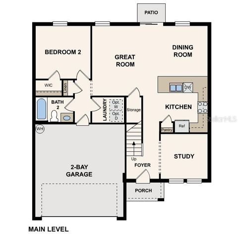 3221 WARWICK PLACE, Haines City, FL 33844