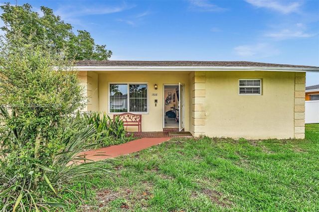 1808 NW 3rd Court, Fort Lauderdale, FL 33311
