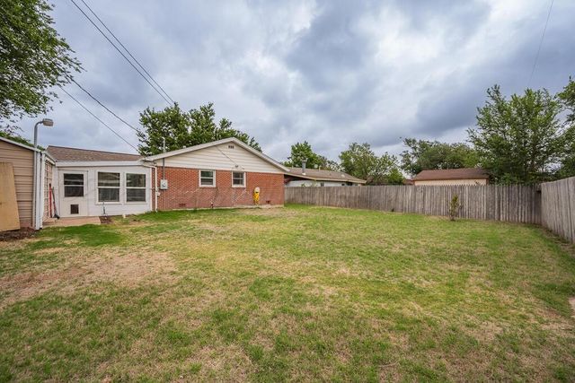 5215 GEORGE Terrace, Amarillo, TX 79106
