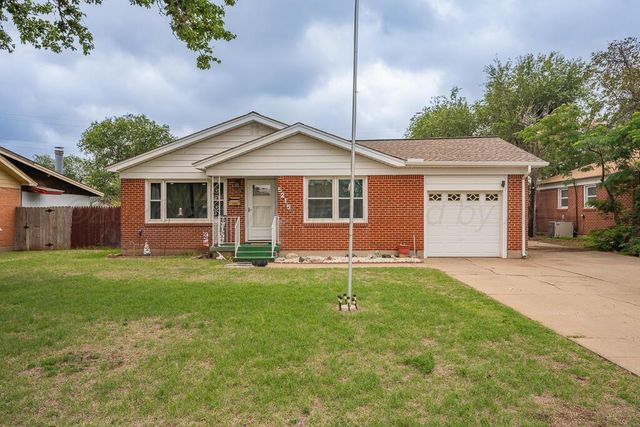 5215 GEORGE Terrace, Amarillo, TX 79106