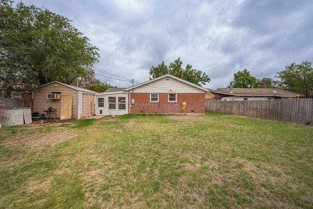 5215 GEORGE Terrace, Amarillo, TX 79106