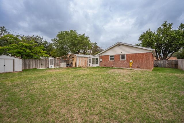 5215 GEORGE Terrace, Amarillo, TX 79106