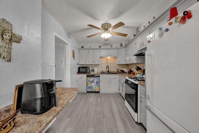 5215 GEORGE Terrace, Amarillo, TX 79106