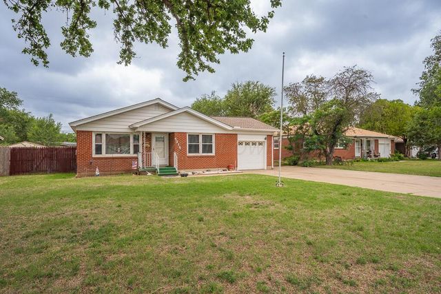 5215 GEORGE Terrace, Amarillo, TX 79106