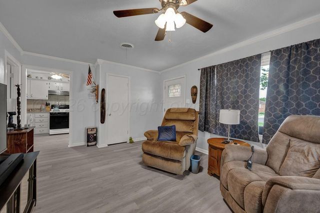 5215 GEORGE Terrace, Amarillo, TX 79106