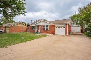 5215 GEORGE Terrace, Amarillo, TX 79106