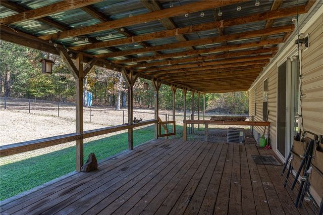 649 Old White Water Drive, Rudy, AR 72952