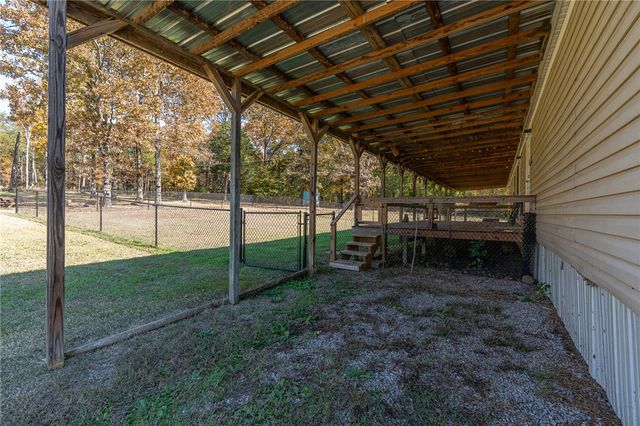 649 Old White Water Drive, Rudy, AR 72952