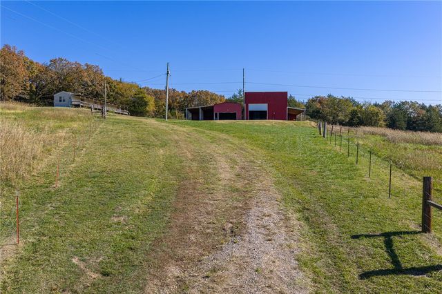 649 Old White Water Drive, Rudy, AR 72952