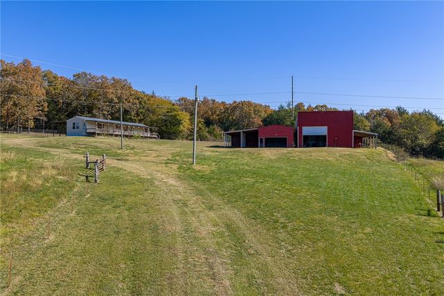 649 Old White Water Drive, Rudy, AR 72952