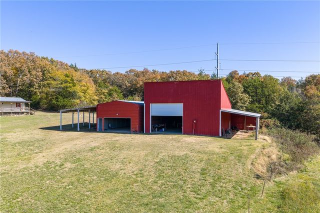 649 Old White Water Drive, Rudy, AR 72952
