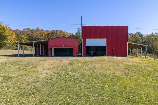 649 Old White Water Drive, Rudy, AR 72952