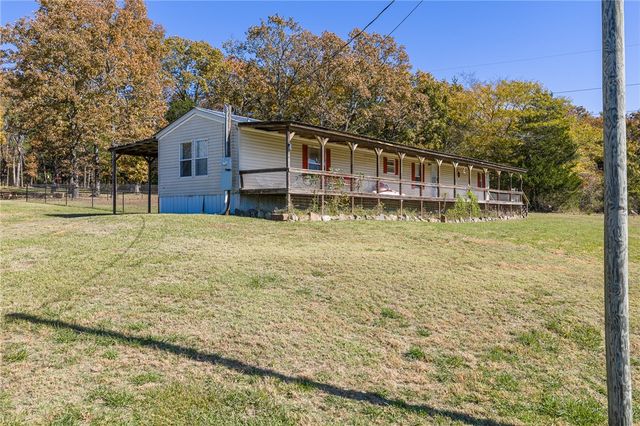 649 Old White Water Drive, Rudy, AR 72952