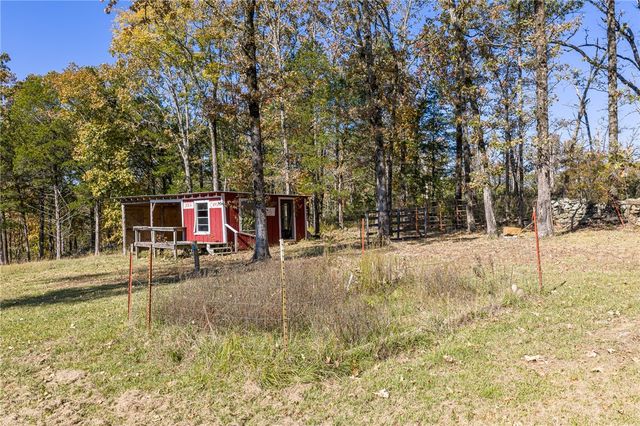 649 Old White Water Drive, Rudy, AR 72952