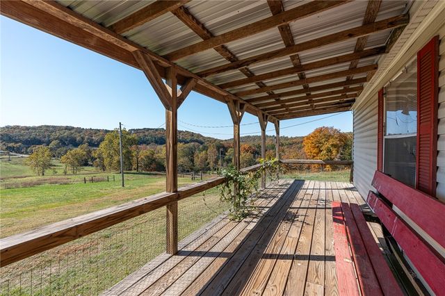 649 Old White Water Drive, Rudy, AR 72952