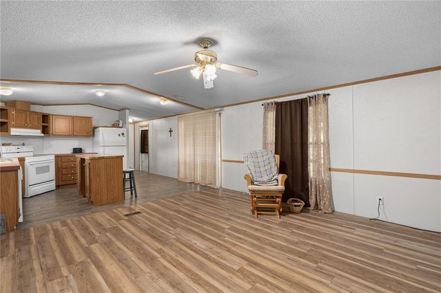 649 Old White Water Drive, Rudy, AR 72952