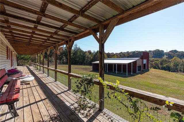 649 Old White Water Drive, Rudy, AR 72952