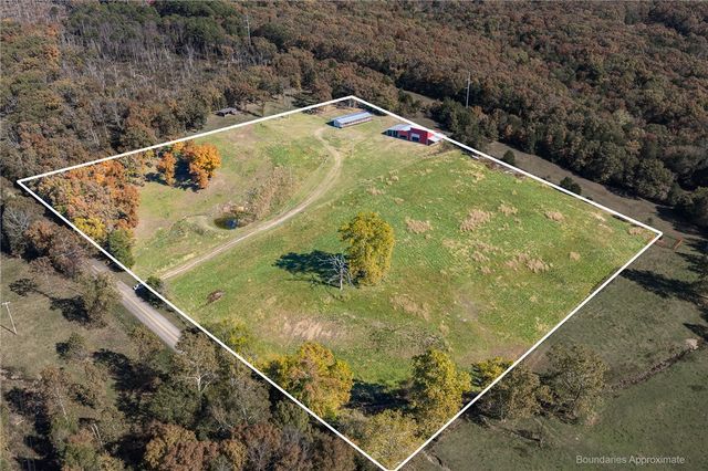 649 Old White Water Drive, Rudy, AR 72952