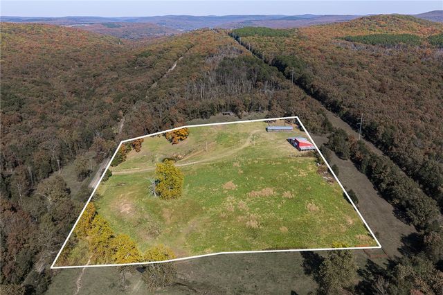 649 Old White Water Drive, Rudy, AR 72952