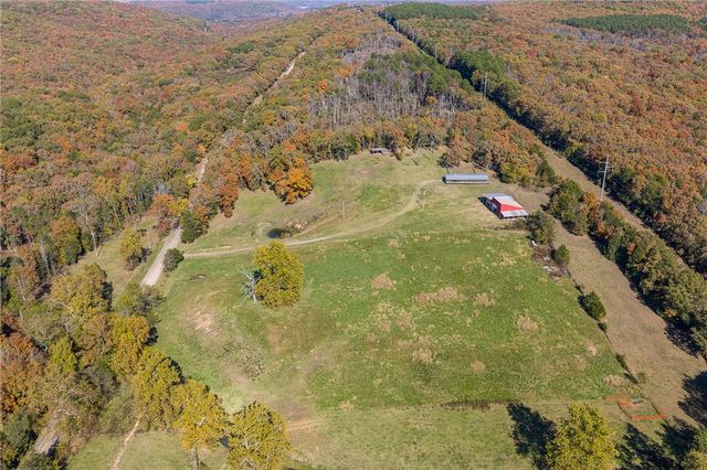 649 Old White Water Drive, Rudy, AR 72952
