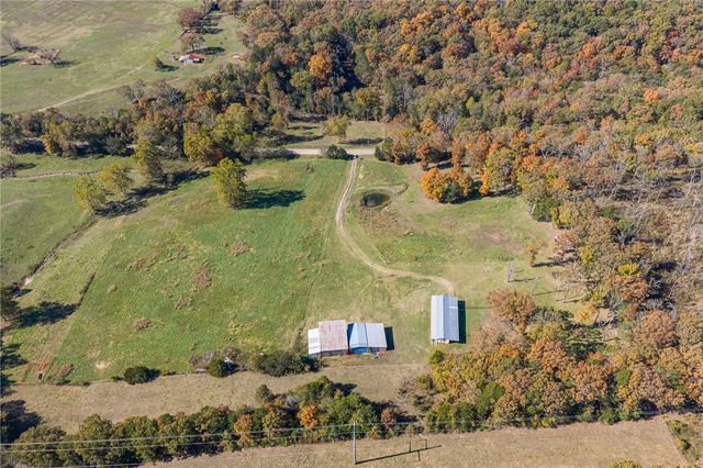 649 Old White Water Drive, Rudy, AR 72952