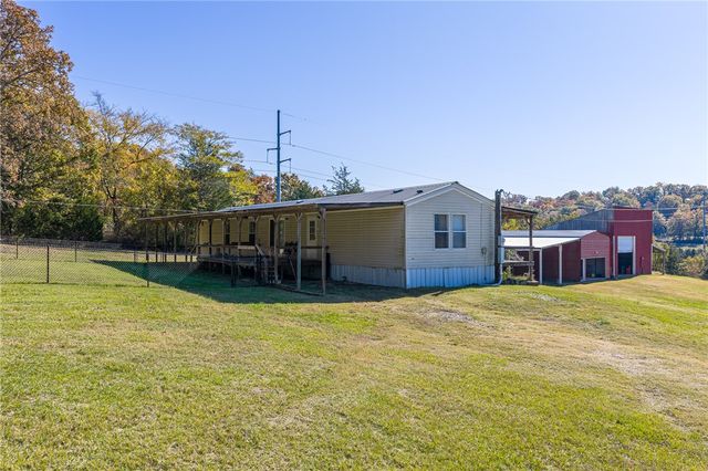 649 Old White Water Drive, Rudy, AR 72952